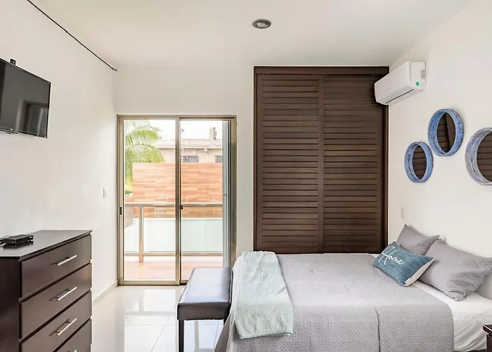 Casa Palancar With Beautiful Swimming Pool And Private Palapa * Cozumel