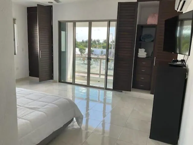 Hébergement de vacances Casa Palancar With Beautiful Swimming Pool And Private Palapa *
