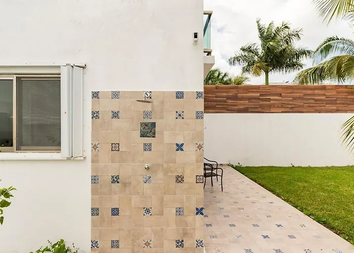 Casa Palancar With Beautiful Swimming Pool And Private Palapa *