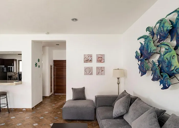 Casa Palancar With Beautiful Swimming Pool And Private Palapa Hébergement de vacances *