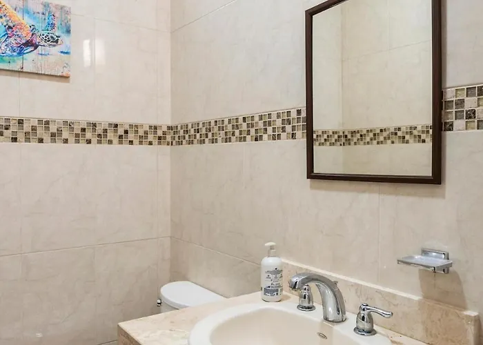 Casa Palancar With Beautiful Swimming Pool And Private Palapa Hébergement de vacances *