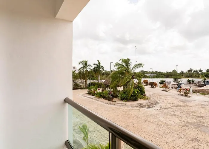 Casa Palancar With Beautiful Swimming Pool And Private Palapa Cozumel