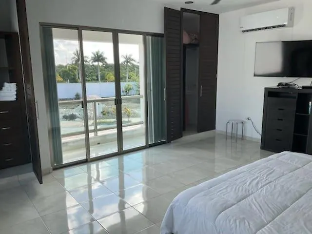 Casa Palancar With Beautiful Swimming Pool And Private Palapa Hébergement de vacances *