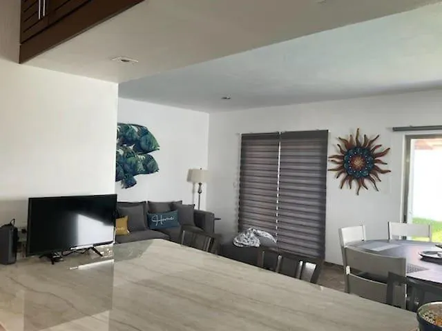 Hébergement de vacances Casa Palancar With Beautiful Swimming Pool And Private Palapa *