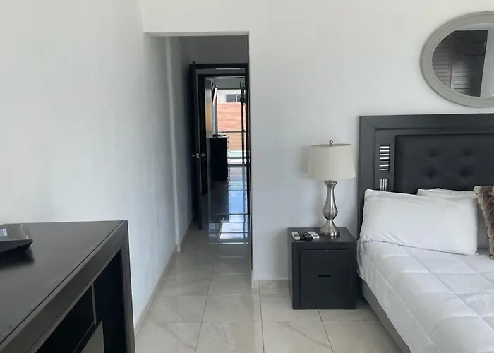 Hébergement de vacances Casa Palancar With Beautiful Swimming Pool And Private Palapa Cozumel