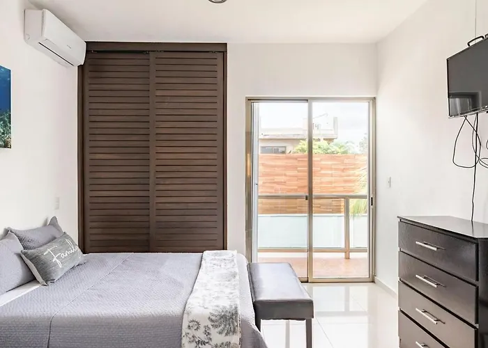 Casa Palancar With Beautiful Swimming Pool And Private Palapa